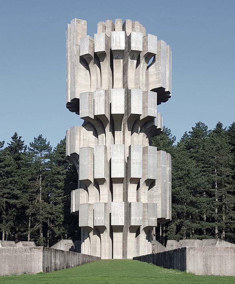 Monument to the Revolution