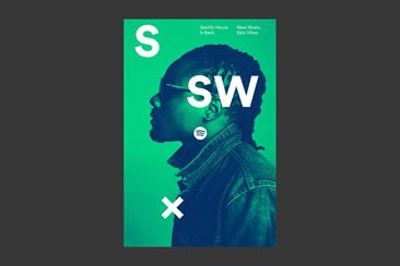 Spotify Rebrand by Collins New York