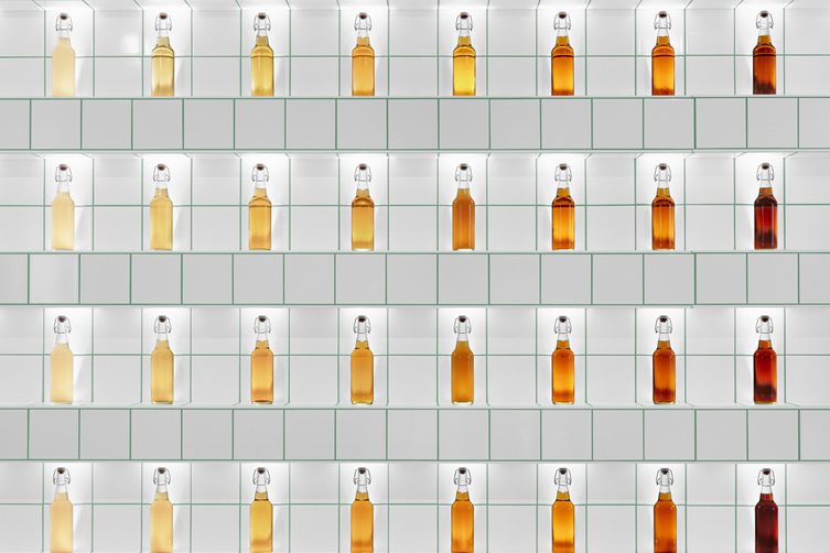 Spritmuseum Beer Exhibition