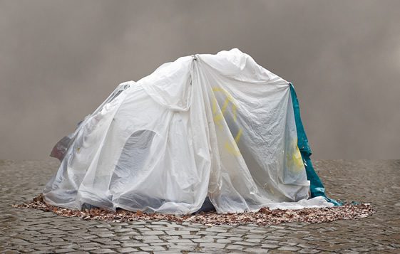 Stuttgart21 Protest Camp