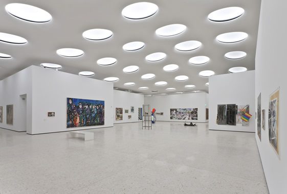 Frankfurt Städel Museum Extension