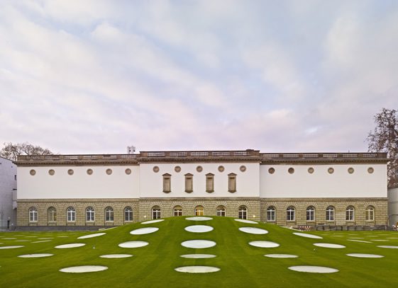 Frankfurt Städel Museum Extension