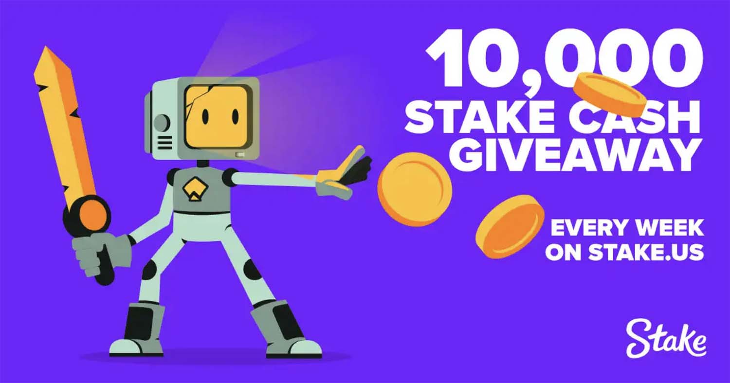 Stake.us Slots & Originals: Play Crash, Plinko & get free gold coins