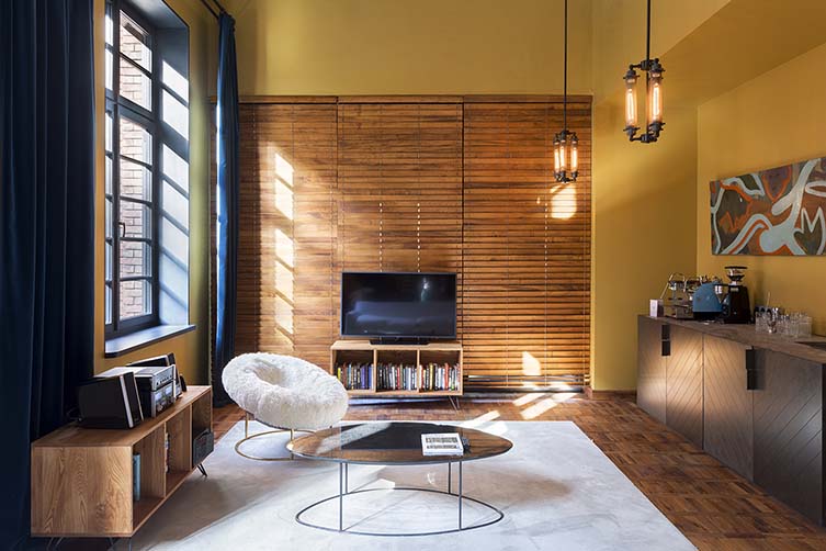 Stamba Hotel Tbilisi Design Hotel, Georgia by Adjara Group and Temur Ugulava