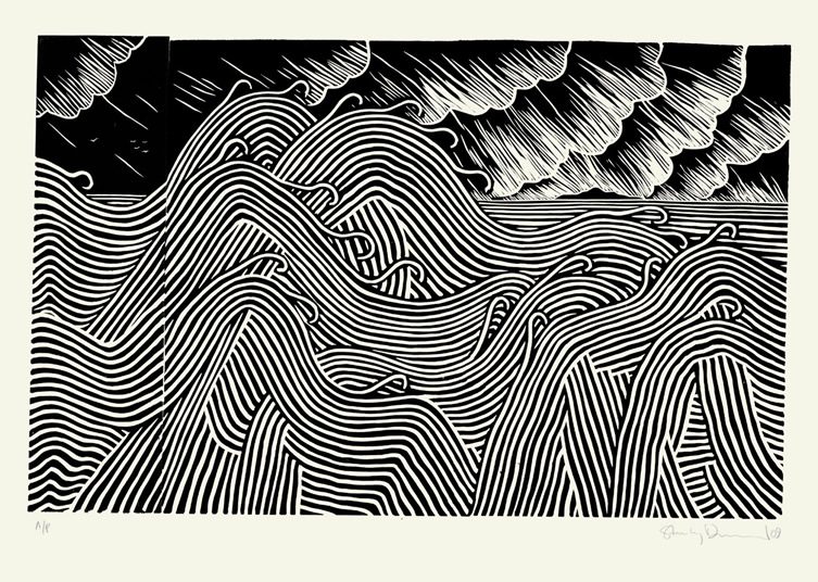 Stanley Donwood — Apocalypse Boutique