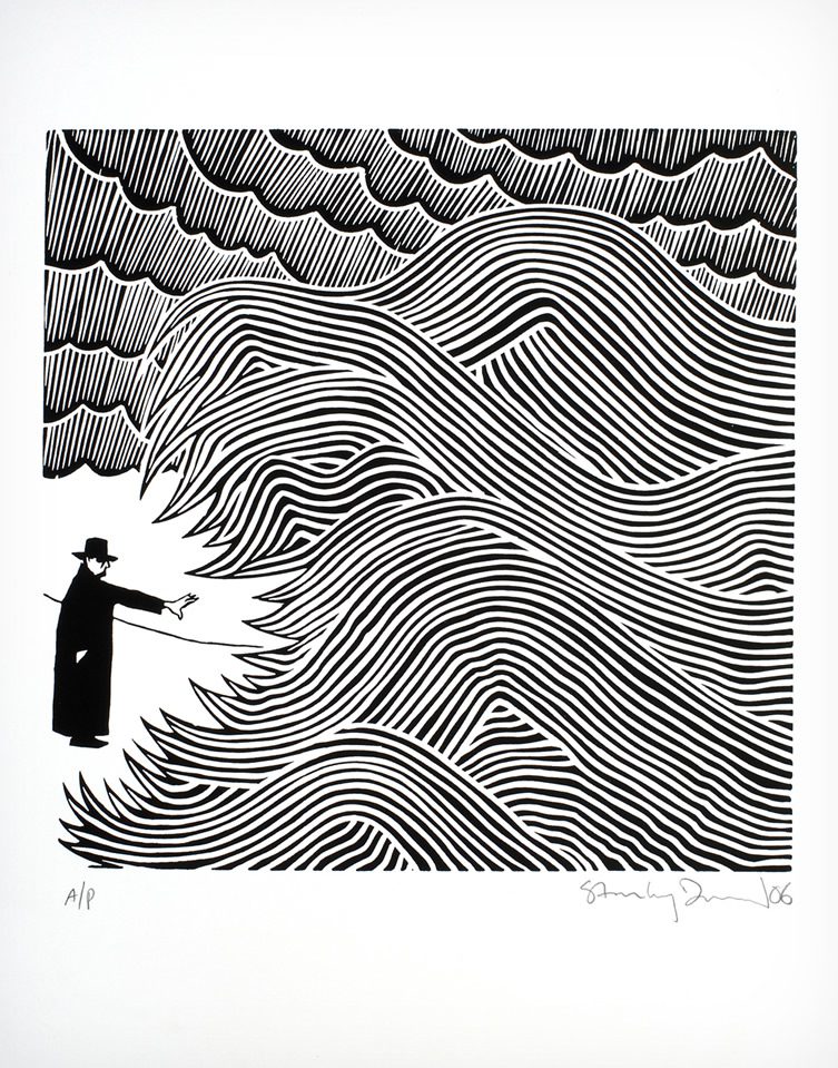 Stanley Donwood — Apocalypse Boutique