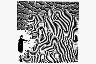 Stanley Donwood — The Panic Office