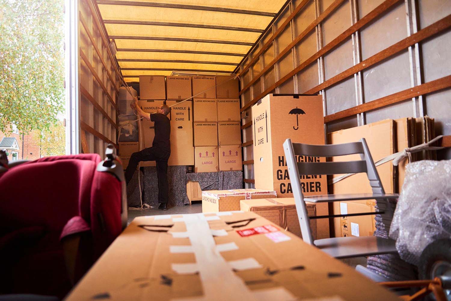 Steps to Success in Establishing Your Own Removal Company