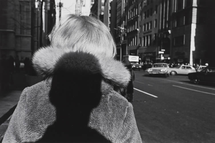 Lee Friedlander, New York City, 1966