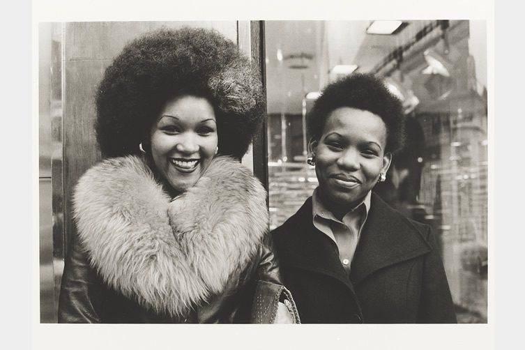 Staying Power: Photographs of Black British Experience 1950s-1990s