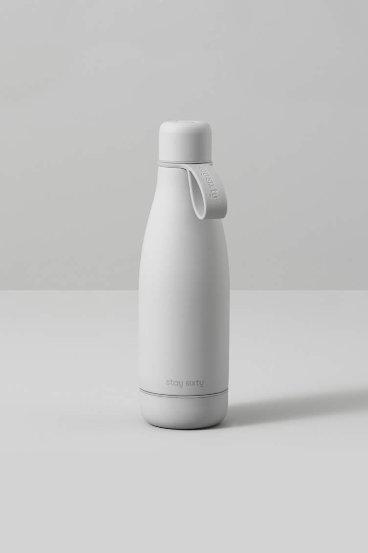 Stay Sixty Sustainable Water Bottle