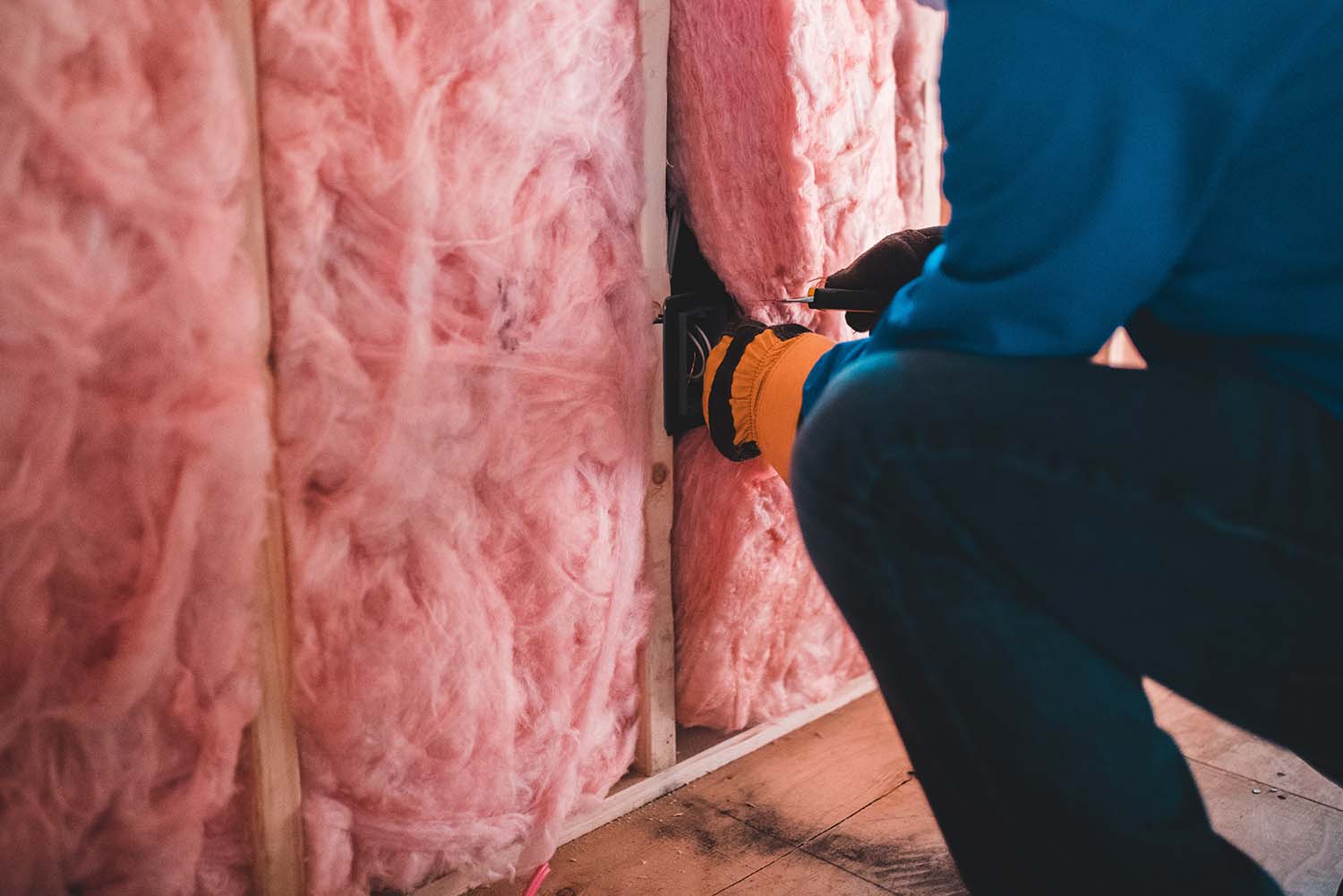 Check insulation