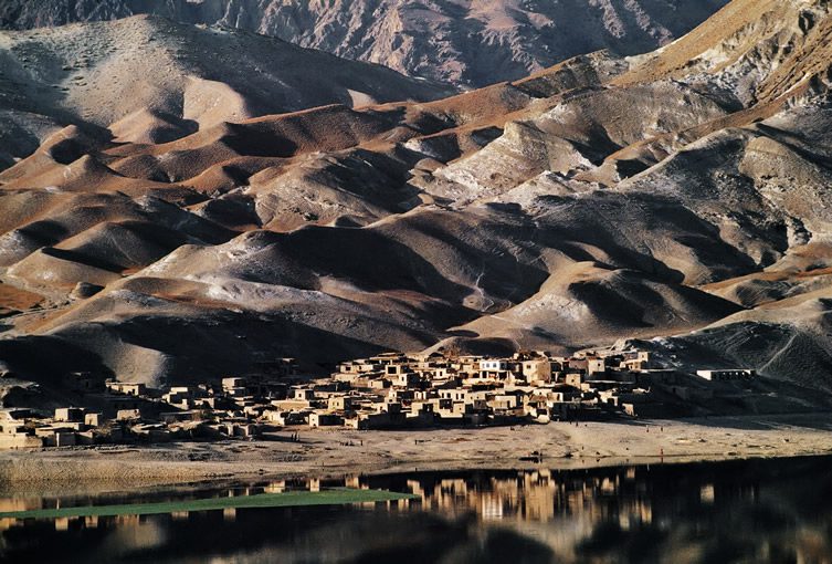 Steve McCurry's Afghanistan at Beetles + Huxley, London