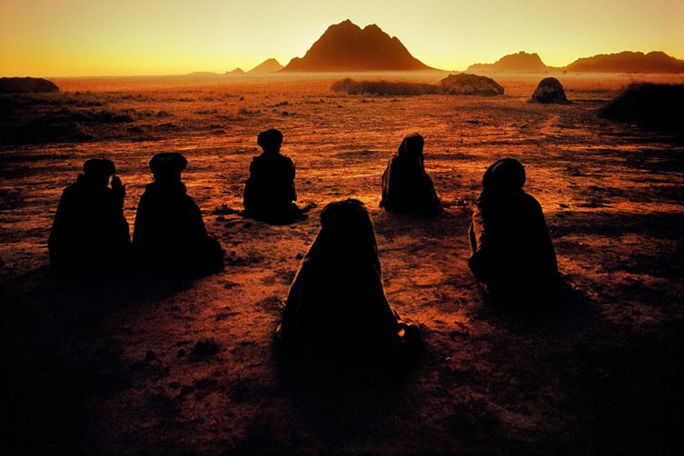 Steve McCurry’s Afghanistan at Beetles + Huxley, London