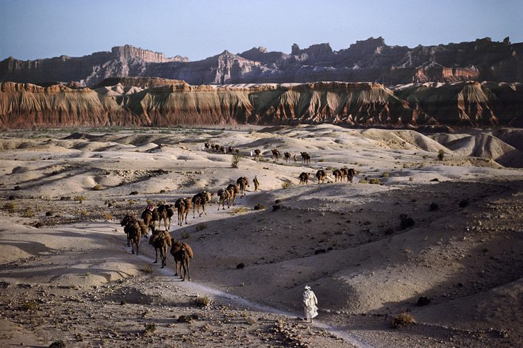 Steve McCurry's Afghanistan at Beetles + Huxley, London