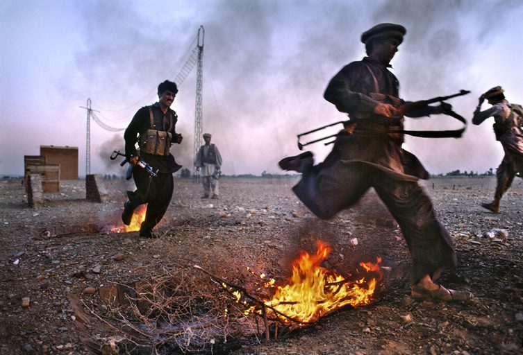 Steve McCurry's Afghanistan at Beetles + Huxley, London