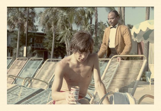 Found: Photographs of the Rolling Stones