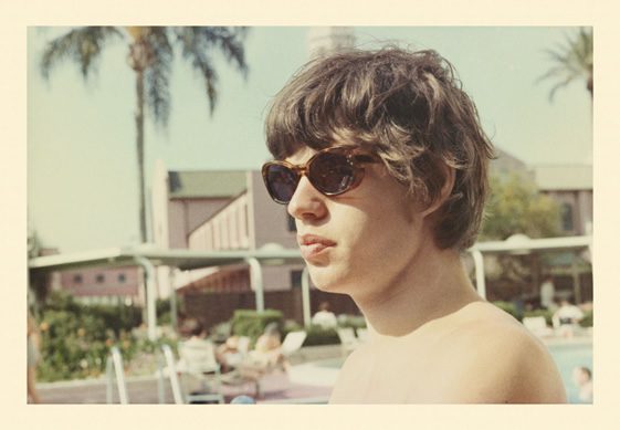 Found: Photographs of the Rolling Stones