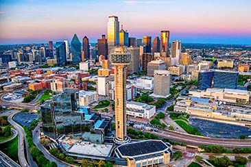 Portable Storage Unit in Dallas
