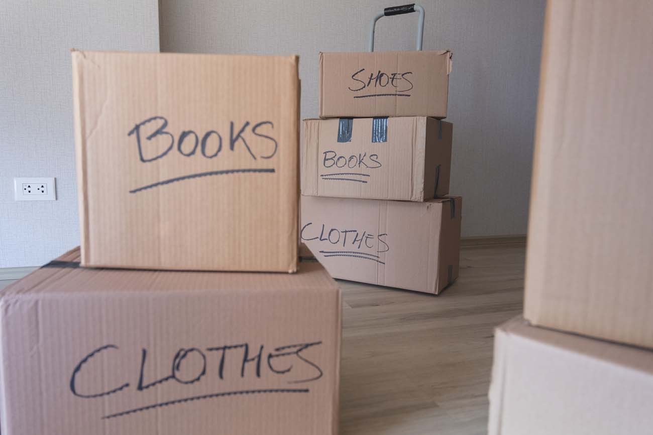 When to Use a Portable Storage Unit in Dallas