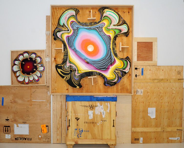 Storage Wars by The Hole + Eric Firestone Gallery, New York