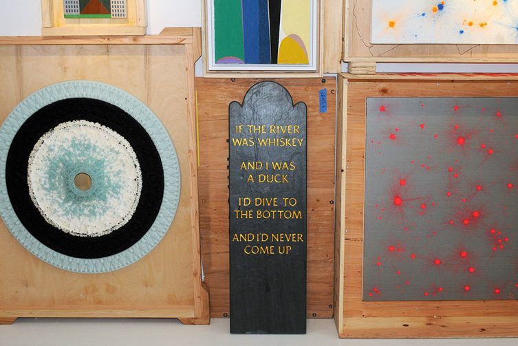 Storage Wars by The Hole + Eric Firestone Gallery, New York