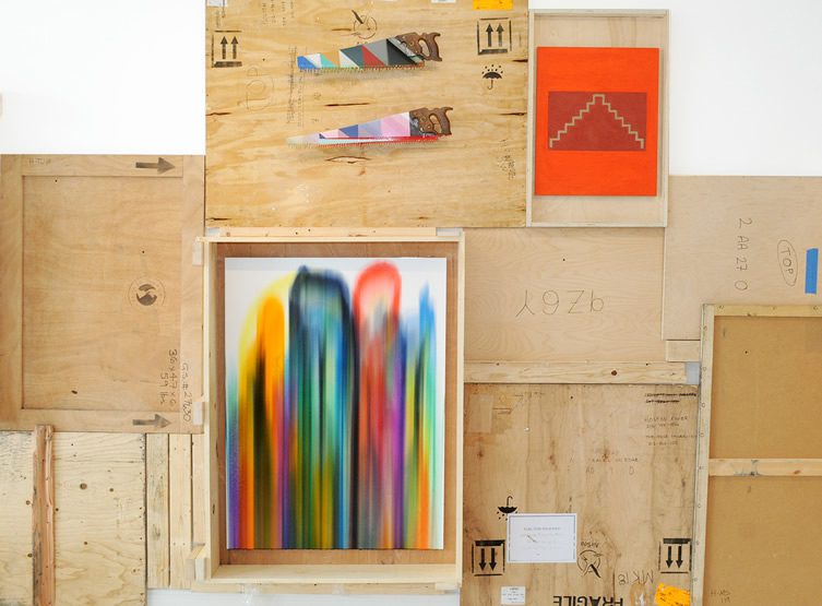 Storage Wars by The Hole + Eric Firestone Gallery, New York