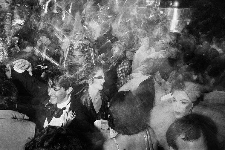 Studio 54 Photographs by Hasse Persson