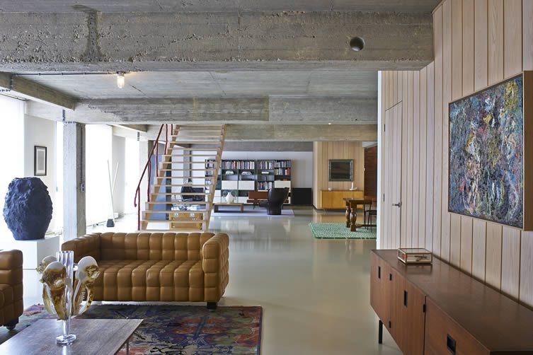 Studio Job Loft Antwerp