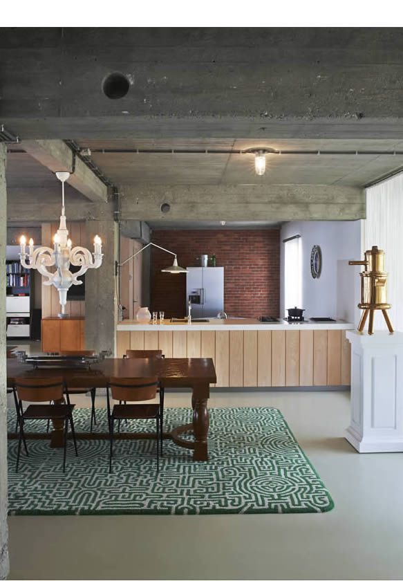 Studio Job Loft Antwerp