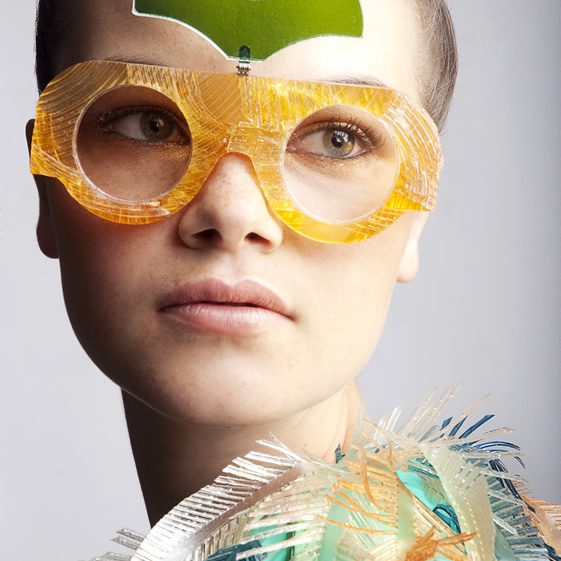 Studio Swine Eyewear for Jane Bowler S/S 2012