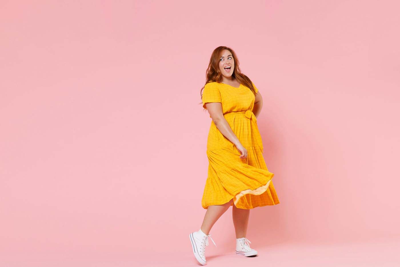 Amazing Style Tips for Plus-Size Women