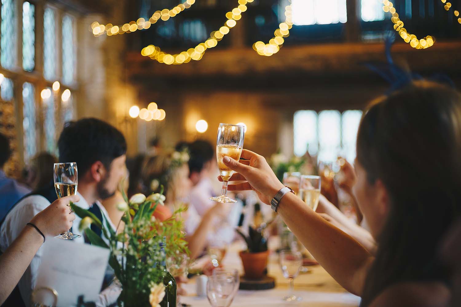 The 3 Most Important Features of a Successful Wedding