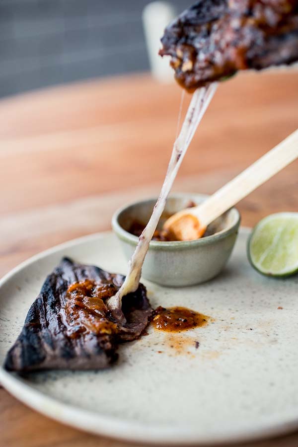 Suerte Austin, a Mexican-inspired East Austin Restaurant by Executive Chef Fermin Nunez