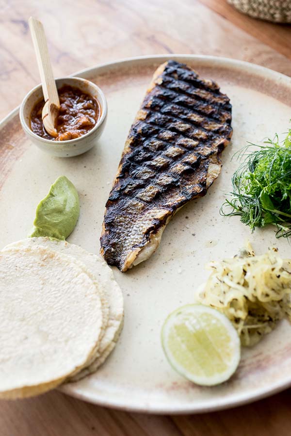 Suerte Austin, a Mexican-inspired East Austin Restaurant by Executive Chef Fermin Nunez