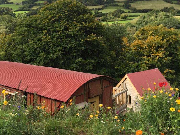 Ty Donkey, Crickhowell