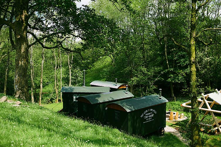 Great Escape Glamping, Hay-on-Wye