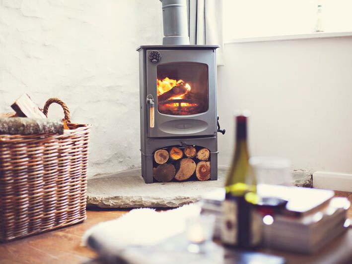 The contemporary cottage: Hafan, Hay-on-Wye