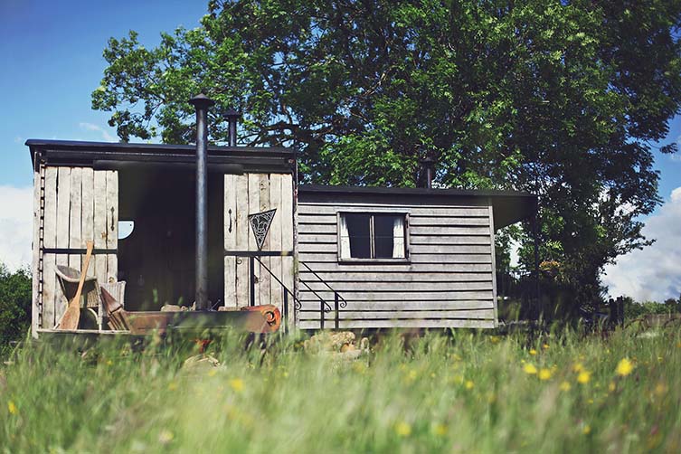 The Hot Tub Hideaway, Hay-on-Wye