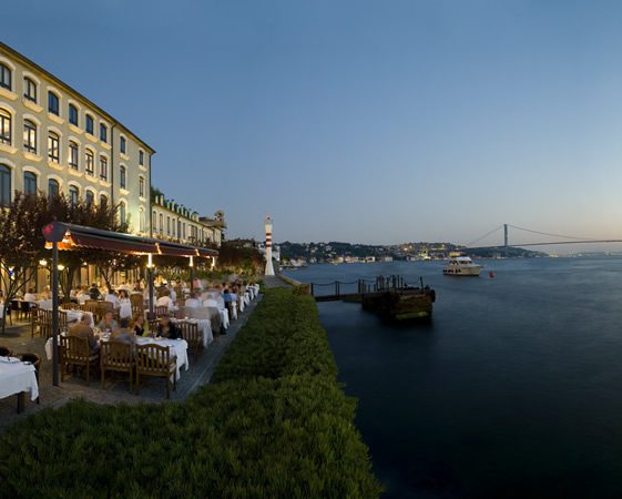 Sumahan on the Water, Istanbul