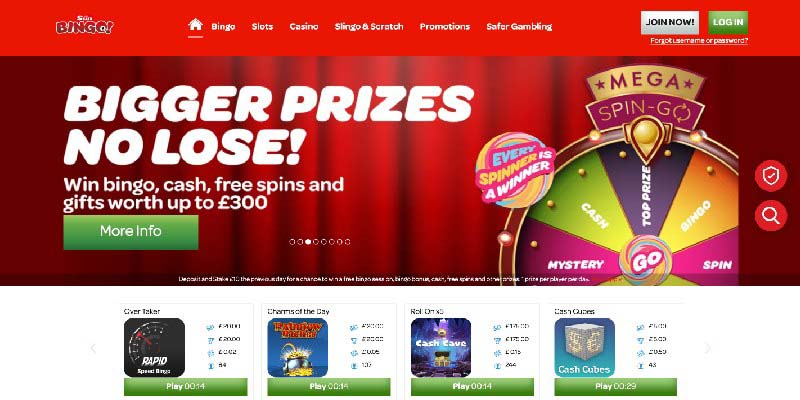 Sun Bingo: Slots Offers