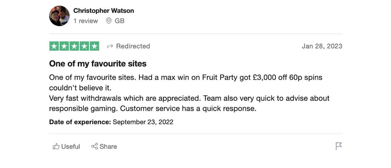 Other Sun Bingo UK Customer Reviews Online