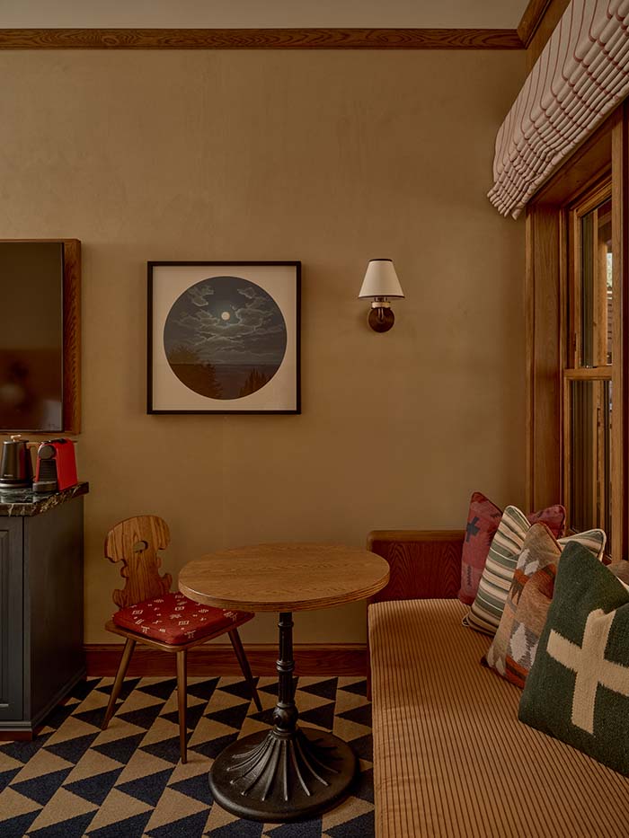 Fettle Redesign Redford Resort