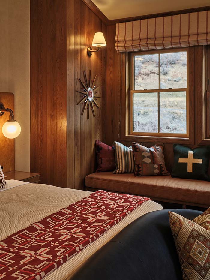 Fettle Redesign Redford Resort