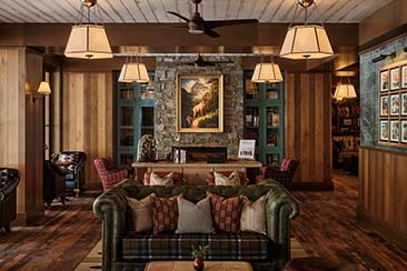 The Inn at Sundance Mountain Resort, Utah