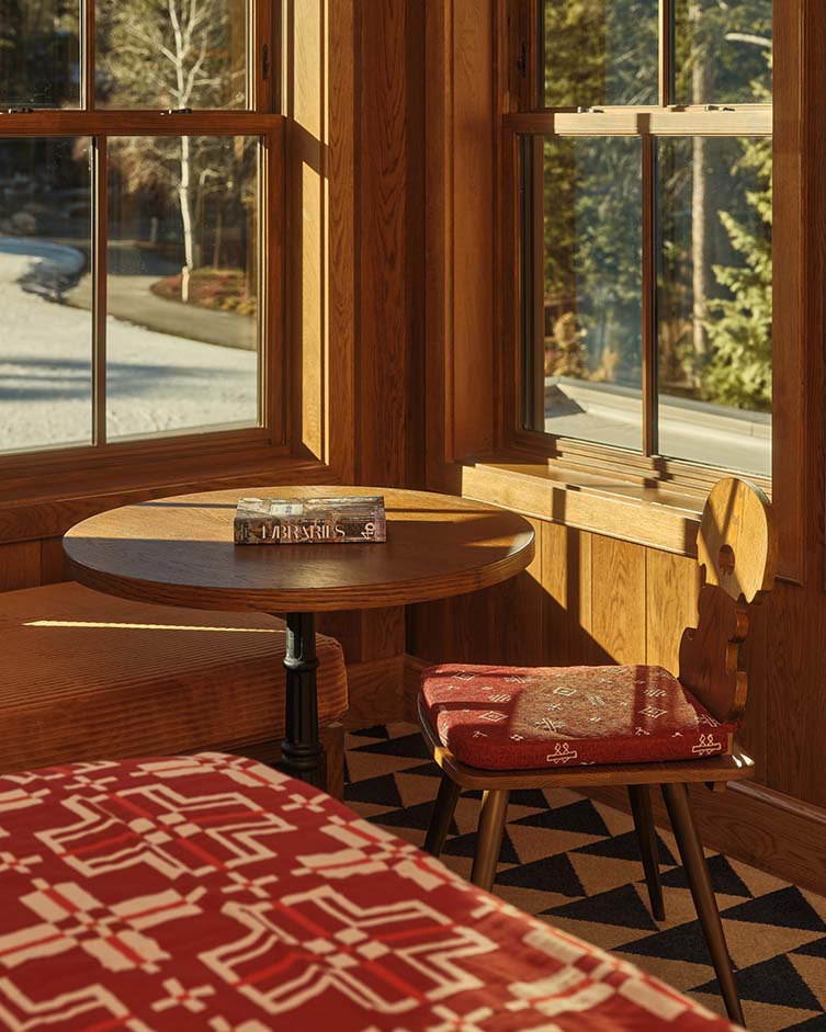 The Inn at Sundance Mountain Resort Utah