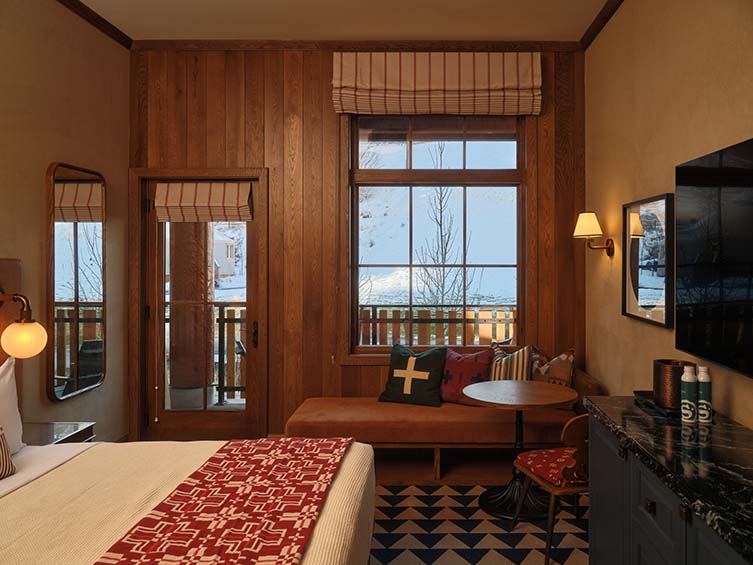 The Inn at Sundance Mountain Resort Utah