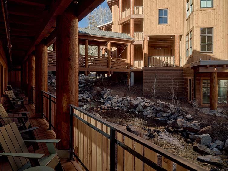 The Inn at Sundance Mountain Resort Utah