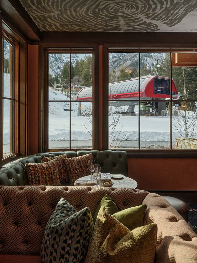 The Inn at Sundance Mountain Resort Utah