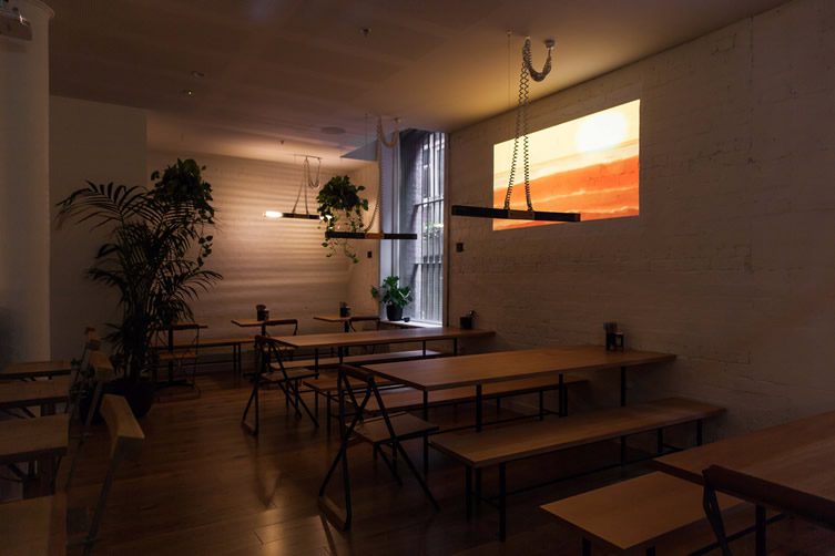 Sun Moth Canteen and Bar — Melbourne